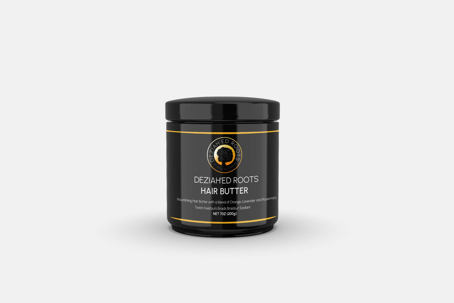 Deziah'ed Roots Hair Butter 200g