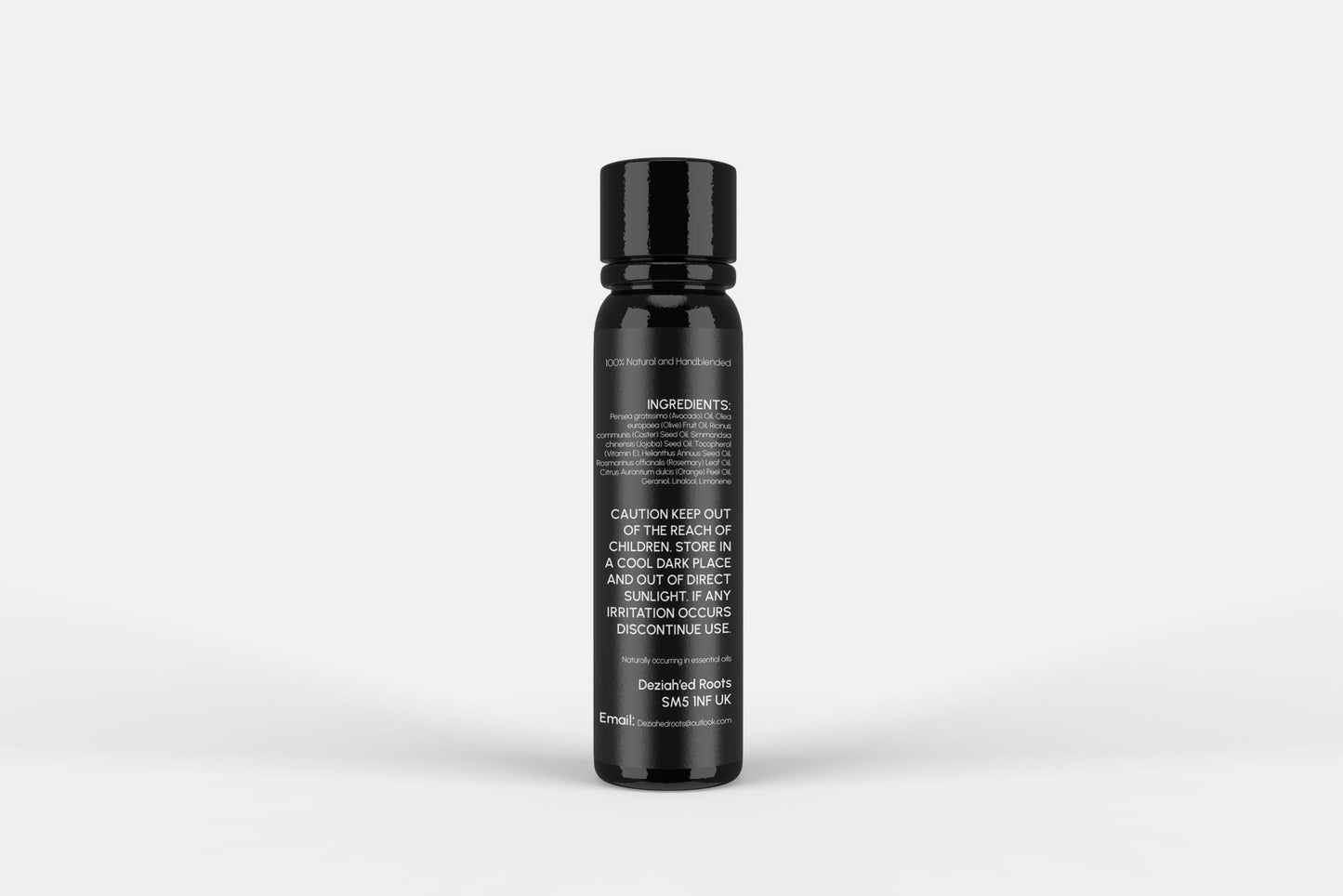 Deziah'ed Roots Hair Oil 200ml