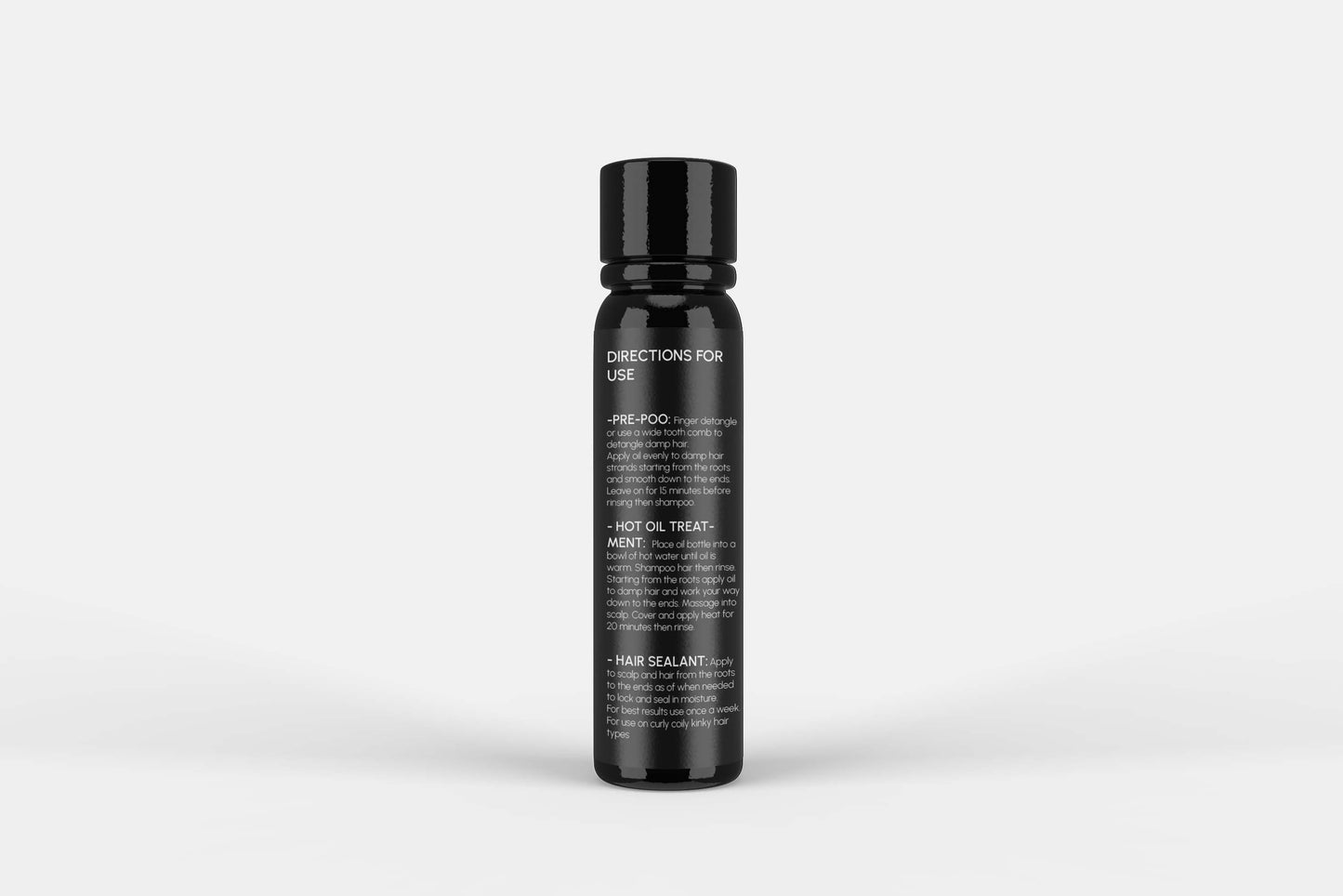 Deziah'ed Roots Hair Oil 200ml